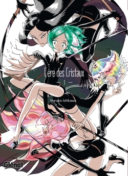 L'Ère des Cristaux - Tome 01 (9782344011713-front-cover)