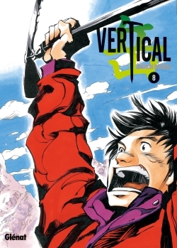 Vertical - Tome 08 (9782344005422-front-cover)