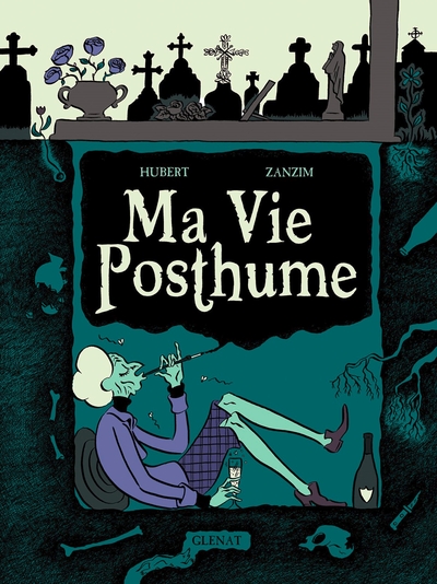 Ma Vie Posthume - Intégrale (9782344048443-front-cover)