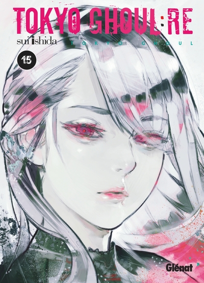 Tokyo Ghoul Re - Tome 15 (9782344032954-front-cover)