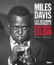 Miles Davis Les sessions photographiques de Jean-Pierre Leloir (9782344031582-front-cover)