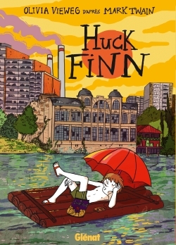 Huck Finn (9782344014073-front-cover)