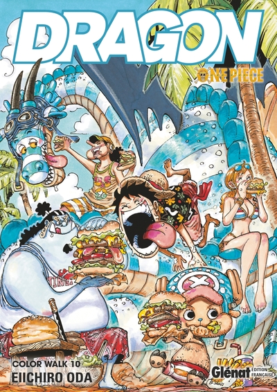 One Piece Color Walk - Tome 10 (9782344062272-front-cover)