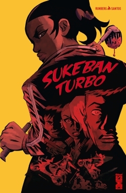 Sukeban Turbo, Sisterhood (9782344018408-front-cover)