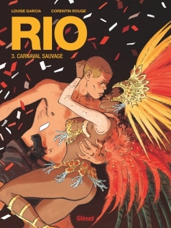 Rio - Tome 03, Carnaval sauvage (9782344027875-front-cover)
