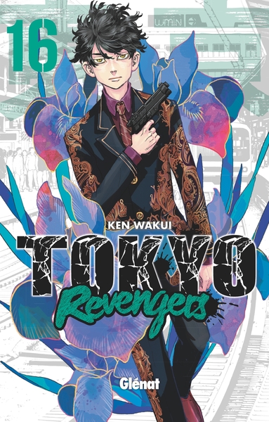 Tokyo Revengers - Tome 16 (9782344045435-front-cover)
