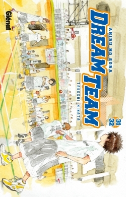 Dream Team - Tome 31-32 (9782344012987-front-cover)
