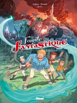La Famille Fantastique - Tome 01, Le Prince Devil (9782344009611-front-cover)