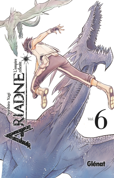 Ariadne l'empire céleste - Tome 06 (9782344041604-front-cover)