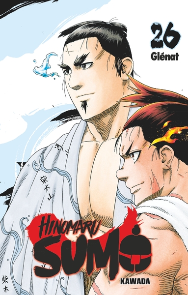 Hinomaru Sumo - Tome 26 (9782344043233-front-cover)