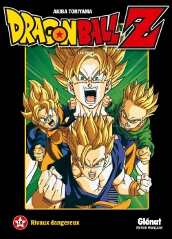Dragon Ball Z - Film 10, Le retour de Broly (9782344002384-front-cover)