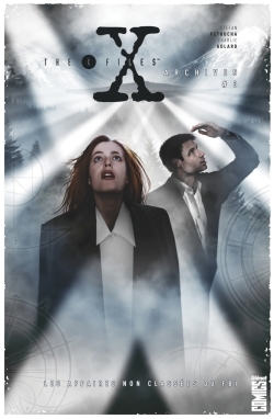 The X-Files Archives - Tome 03, Les affaires non classées du FBI (9782344017609-front-cover)