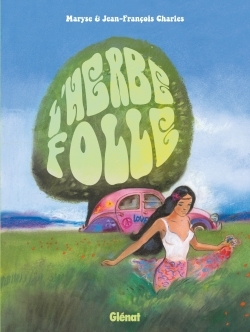 L'Herbe Folle (9782344008270-front-cover)