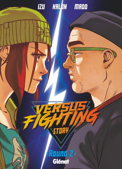 Versus fighting story - Tome 02 (9782344026533-front-cover)