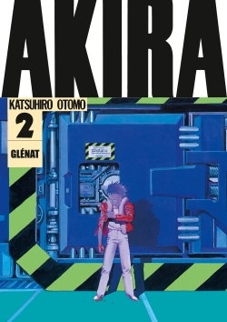 Akira (noir et blanc) - Édition originale - Tome 02 (9782344012413-front-cover)