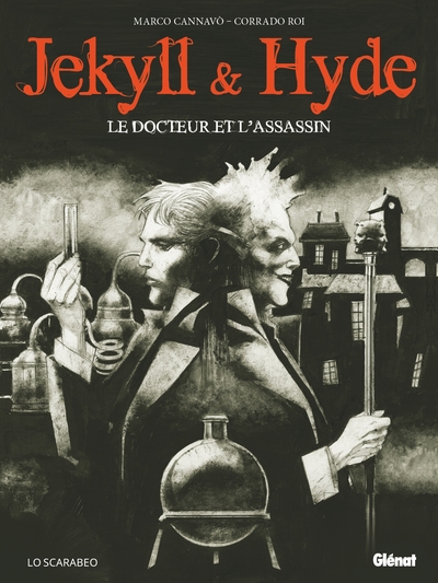 Jekyll & Hyde, Le docteur et l'assassin (9782344068588-front-cover)