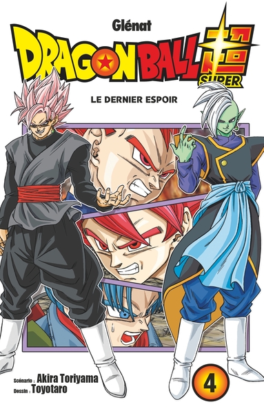 Dragon Ball Super - Tome 04 (9782344030035-front-cover)