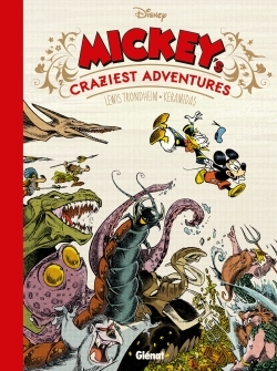 Mickey's Craziest Adventures (9782344012741-front-cover)