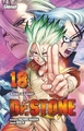 Dr. Stone - Tome 18 (9782344048269-front-cover)