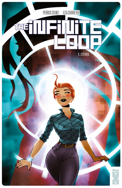 The Infinite Loop - Tome 01, L'éveil (9782344009529-front-cover)