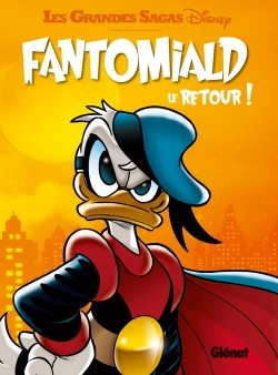 Fantomiald - Tome 02, Le Retour (9782344008546-front-cover)