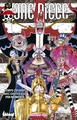 One Piece - Édition originale - Tome 47, Temps couvert avec chutes d'os par moments (9782344001912-front-cover)