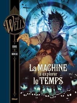 La Machine à explorer le temps (9782344012727-front-cover)