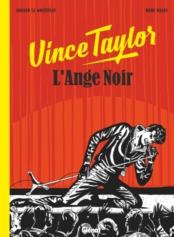 Vince Taylor, L'Ange Noir (9782344006016-front-cover)