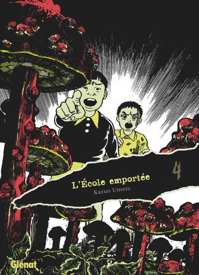 L'École emportée - Édition originale - Tome 04 (9782344049112-front-cover)