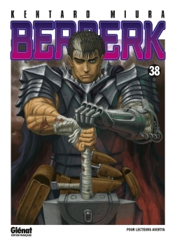 Berserk - Tome 38 (9782344009420-front-cover)