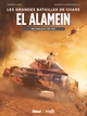 El Alamein, De sable et de feu (9782344044308-front-cover)