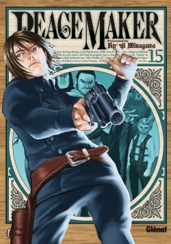 Peacemaker - Tome 15 (9782344014929-front-cover)