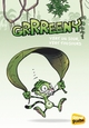 Grrreeny - Poche - Tome 01, Vert un jour, vert toujours (9782344022283-front-cover)