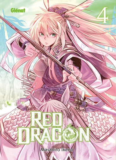 Red Dragon - Tome 04 (9782344028995-front-cover)