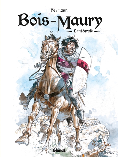 Les Tours de Bois-Maury - Intégrale Tome 11 à Tome 15 (9782344047293-front-cover)
