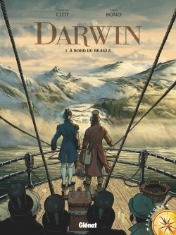 Darwin - Tome 01, À bord du Beagle (9782344007297-front-cover)