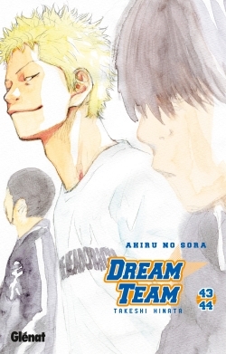 Dream Team - Tome 43-44 (9782344021958-front-cover)