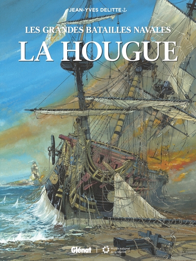 La Hougue (9782344018644-front-cover)