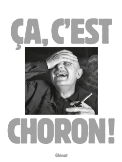 Ça, c'est Choron ! (9782344009970-front-cover)