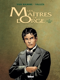 Les Maîtres de l'Orge - Tome 01 NE, Charles, 1854 (9782344004531-front-cover)