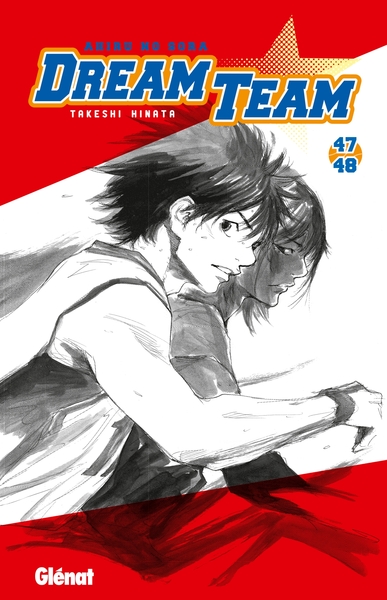 Dream Team - Tome 47-48 (9782344027561-front-cover)