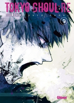Tokyo Ghoul Re - Tome 09 (9782344023914-front-cover)