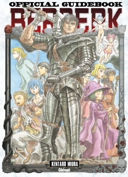 Berserk - Official guide book (9782344023921-front-cover)