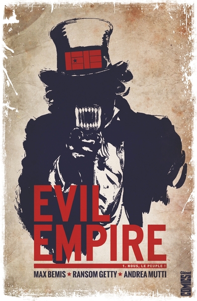 Evil Empire - Tome 01, Nous le peuple ! (9782344012031-front-cover)