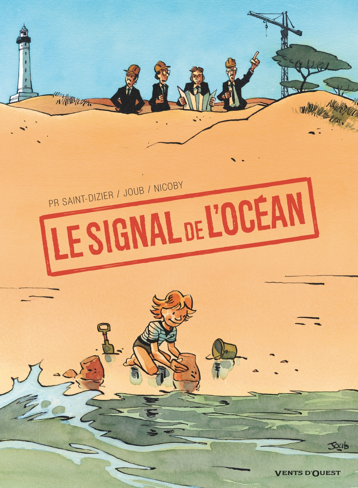 Le Signal de l'océan (9782344028605-front-cover)