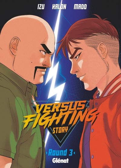 Versus fighting story - Tome 03 (9782344033876-front-cover)