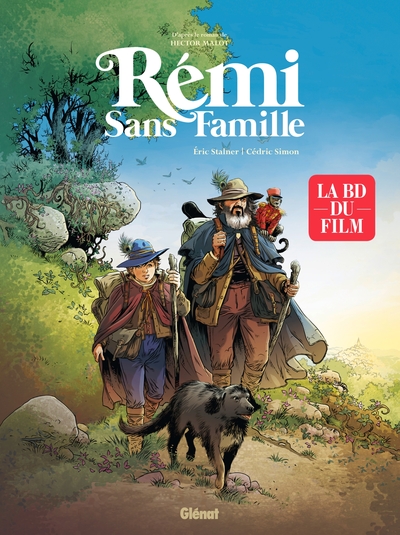 Rémi Sans Famille (9782344031001-front-cover)