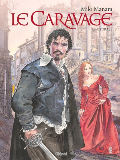 Le Caravage - Intégrale (9782344050484-front-cover)