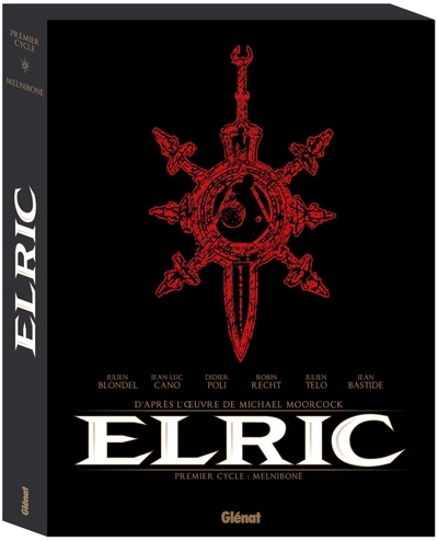 Elric - Coffret Tomes 01 à 04 (9782344050453-front-cover)