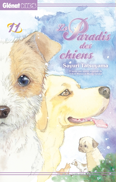 Le Paradis des chiens - Tome 11 (9782344041819-front-cover)